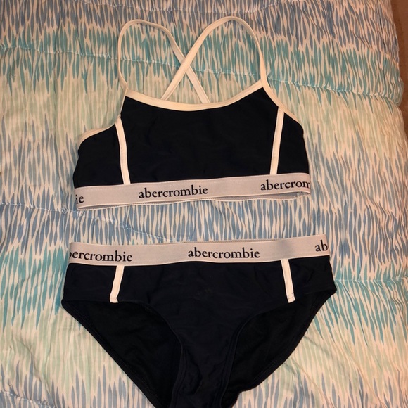 abercrombie kids swimwear